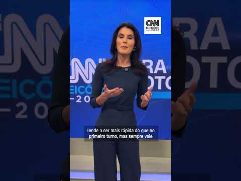 Hora do voto: Brasil vai às urnas para o 2° turno das eleições