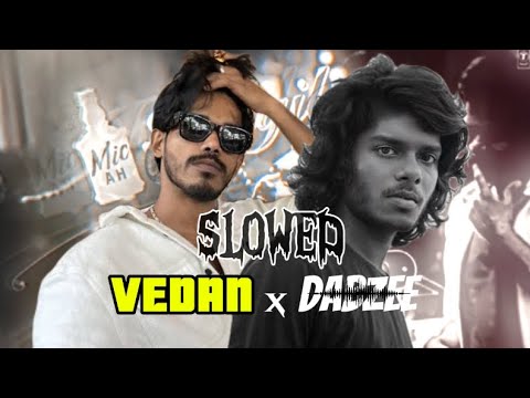 (Slowed Reverb)KSHMR, Dabzee, Vedan - La Vida