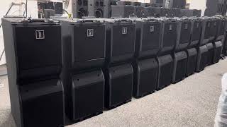 Download lagu TACT Pro Audio LA212 dual 12 inch line array speakers sound system for outdoor stage performance mp3 Download lagu TACT Pro Audio LA212 dual 12 inch line array speakers sound system for outdoor stage performance mp3