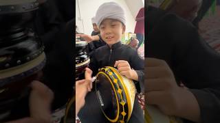 Download lagu Bocil Belajar Dasar Darbuka “Cr AHMAD TUMBUK” mp3