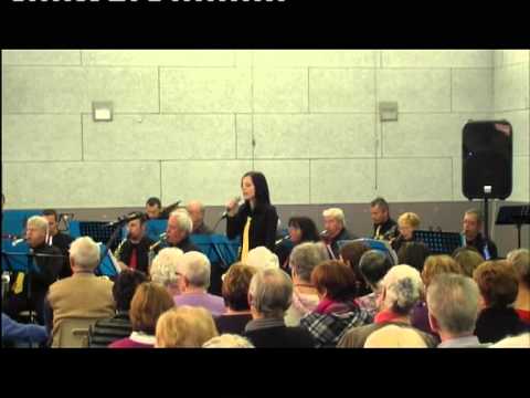 Harmonie Aurélienne de Fréjus : Ebloui par la nuit (Zaz).MPG