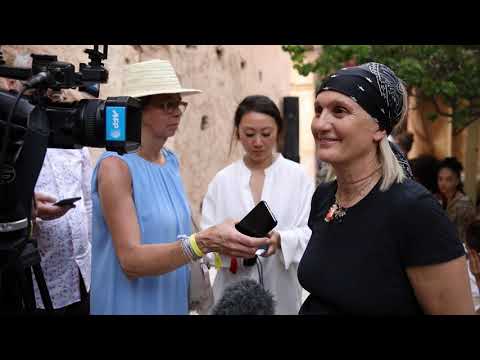 THE DIOR CRUISE : HOW IT HAPPENED! by Loic Prigent!
