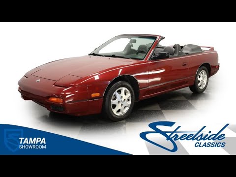 1994 Nissan 240SX (CC-1900138) for sale in Lutz, Florida