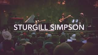 Sturgill Simpson - The Promise (Live at HSB 2017)