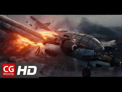 CGI VFX Breakdown HD "Making of Stalingrad" by Main Road Post | CGMeetup