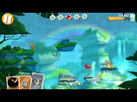 Angry Birds 2 - Level 165