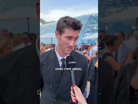 We met Jean-Baptiste Maunier alias Morhange in the film “The Chorus”