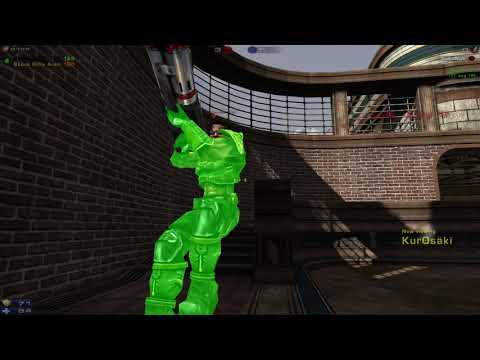 Ku0saki Vs Nub 1 2 Unreal Tournament 2004 2020 03 14   11 04 18 18