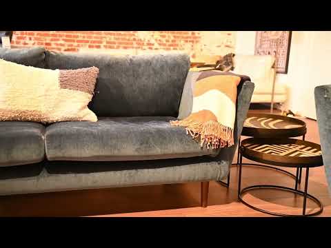 Ingrid Two Seater Sofa