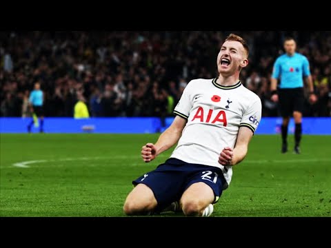 Dejan Kulusevski • Crazy skills, Assists & Goals | Tottenham | HD
