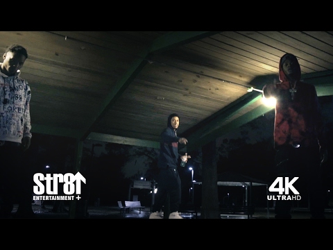 SleepOrGrind - Days N Nights (Sherwood Marty x Sherwood Flame x Tayy Smilez)(MUSIC VIDEO)[4K]