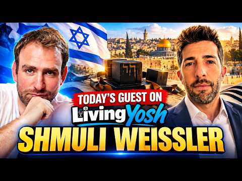 Shmuli Weissler's Tefillin Mission: Changing Jewish Lives One Mitzvah at a Time