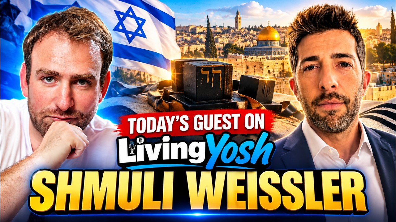 Shmuli Weissler's Tefillin Mission: Changing Jewish Lives One Mitzvah at a Time