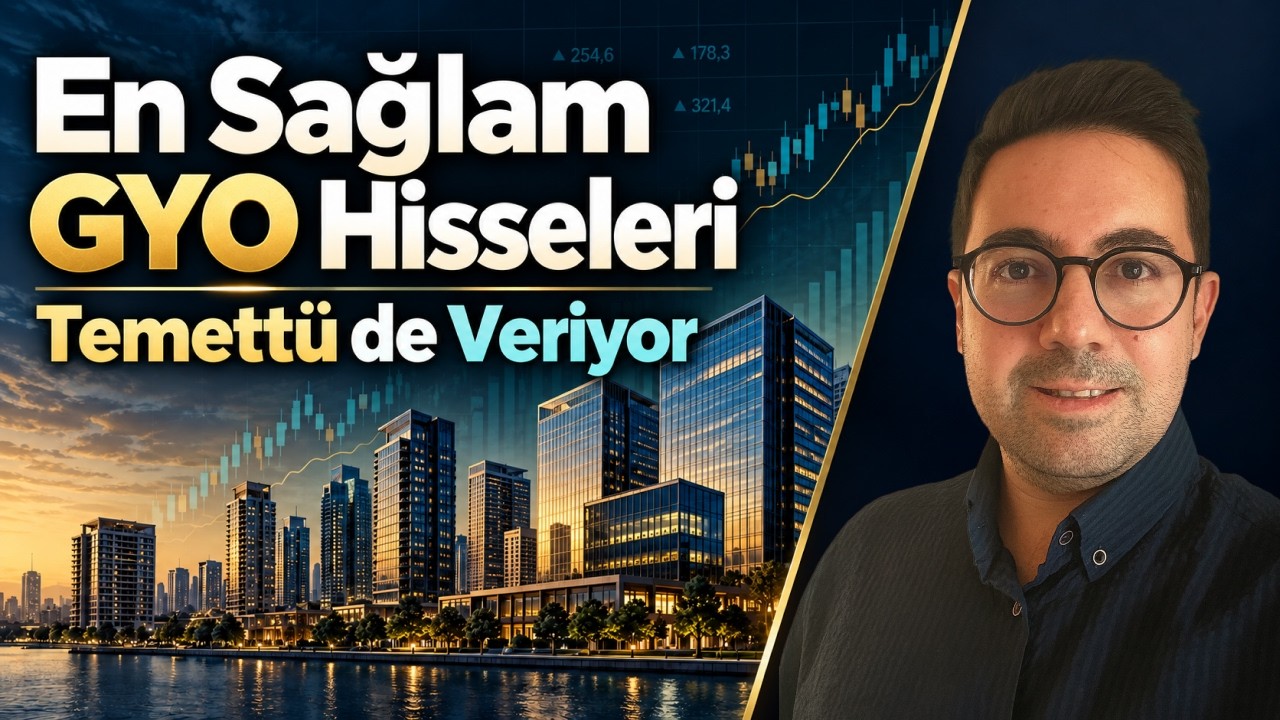 En Sağlam GYO Hisseleri
