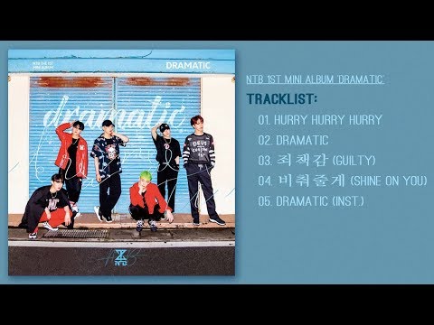 NTB 'Dramatic' FULL ALBUM