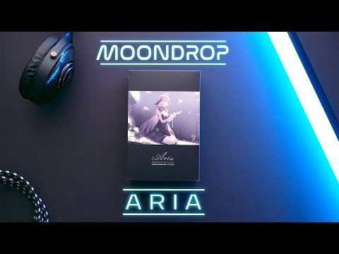 Moondrop's NEW $80 Aria IEM!