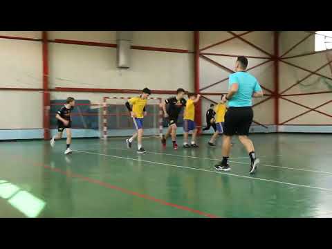 Handbal J3 -Divizia Națională:  A.S.ARRUBIUM MĂCIN  vs. C.S.O. NEGREȘTI VASLUI