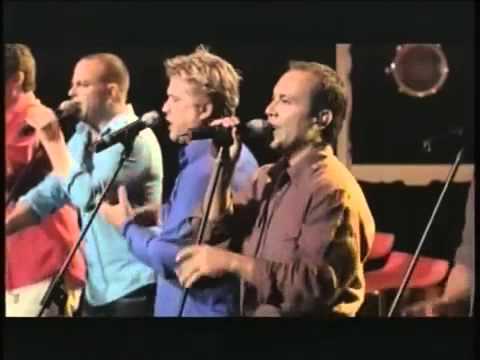 VOCAL SAMPLING en concierto