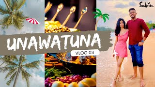 Unawatuna Vlog | Beach & Restaurants | Soulmates