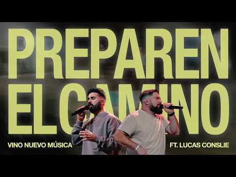 Vino Nuevo Música and Lucas Conslie