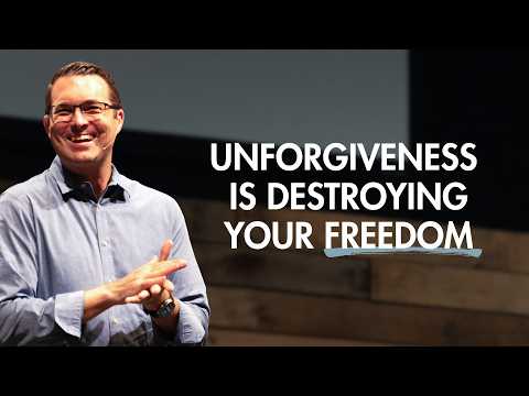 Why Unforgiveness is Destroying Your Freedom