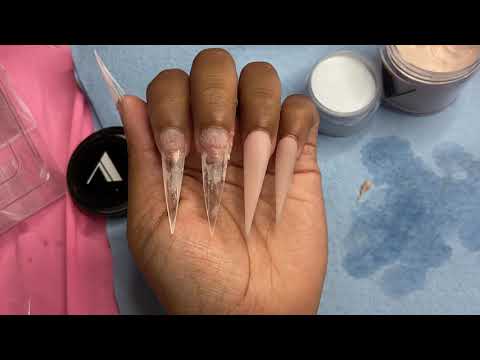 Vcedas Nail Tips