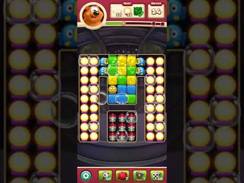 Toon Blast Level 3498 - NO BOOSTERS