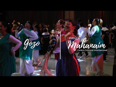 Coreografía “Gozo” | Danza Mahanaím CCINT