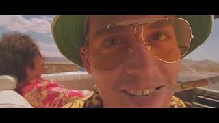 Fear &amp; Loathing in Las Vegas - Steppenwolf - Magic Carpet Ride #fanedit #steppenwolf