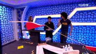 El Hormiguero #5 - 31/05/10