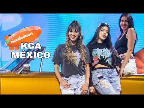 Mi Salida Contigo - Kenia Os, Ha-Ash (Live on KCA México)