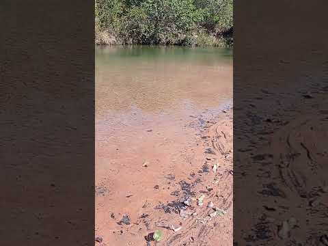 Ponte Alta do Bom Jesus em Tocantins! um lugar pra meditar na bondade de Deus