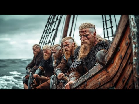 Wolves of the North - Epic Viking Battle Song | Powerful Norse Warrior Music