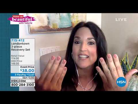 HSN | Wake Up Beautiful with Valerie 09.16.2020 - 07 AM