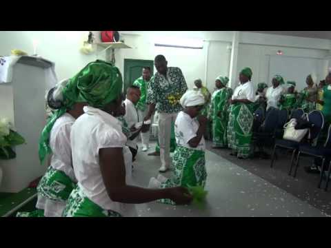 Eglise Liziba : Sortie retraite - Culte du 01-07-2012