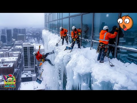 TOTAL IDIOTS AT WORK #258 | Instant Regret Fails Compilation 2026 | Best Fails of the Week