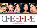 ITZY (있지) - CHESHIRE (1 HOUR LOOP) Lyrics | 1시간 가사