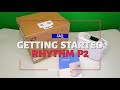 Getting Started with the Rhythm P2 Portable Oxygen Concentrator