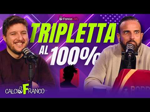 Avete ROVINATO il FANTACALCIO! | Calcio Franco Ep. 25 con Luca Diddi e CarmySpecial