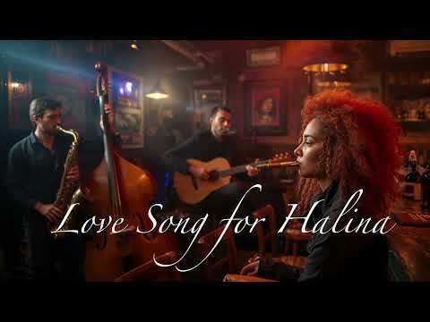 Love song for Halina - Thomas (Acoustic Inspirations Cover)
