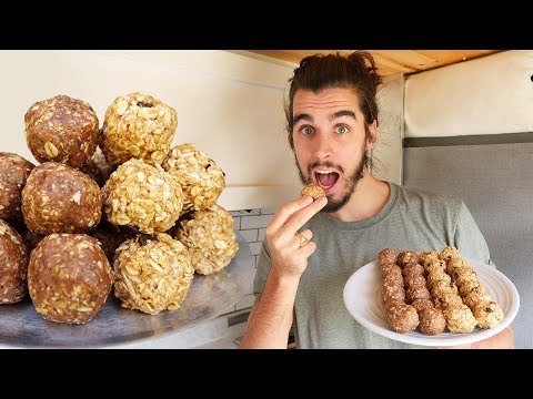 download lagu mp3 mp4 Easy Vegan Energy Balls, download lagu Easy Vegan Energy Balls gratis, unduh video klip Easy Vegan Energy Balls