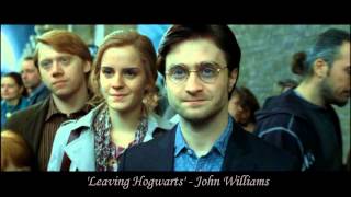 Harry Potter Ending Music