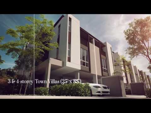 Ridgefield Residences, Tropicana Heights video