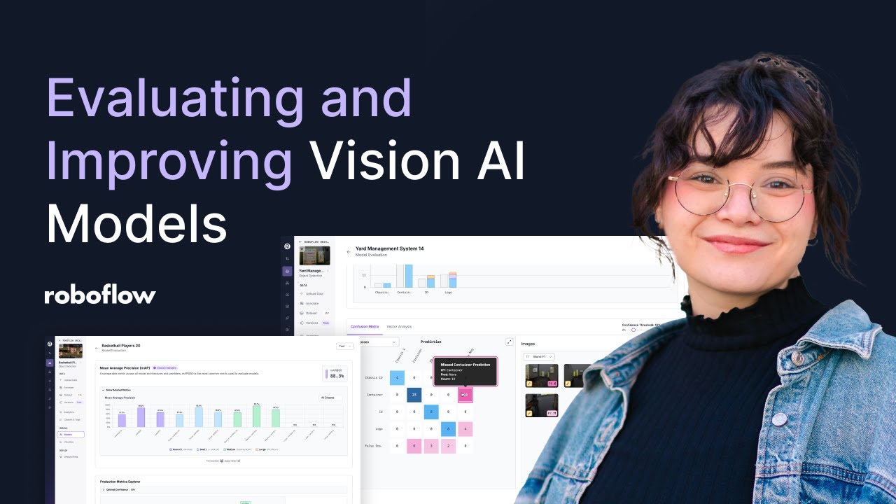 Beyond mAP: How to Evaluate and Improve Vision AI Models