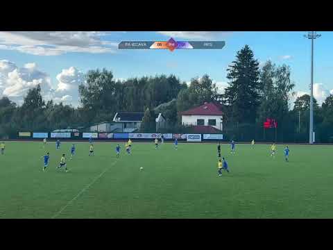 LČ U14 FK IECAVA VS RFS