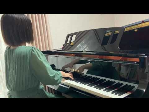 YAMAHA C3X espressivo ショパン/別れの曲　Chopin Etude op.10-3 桃原聡子