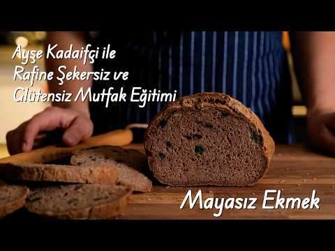 Mayasız Ekmek