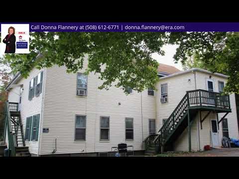 43  Pleasant St, Spencer, MA 01562 - MLS #72232385