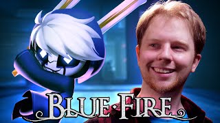 BLUE FIRE - Nitro Rad
