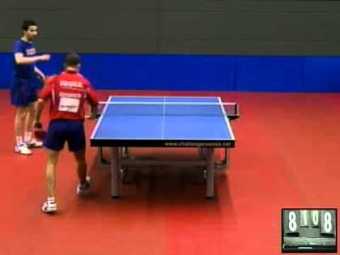 Challenger Series 11/05/18 FINAL: KEINATH vs. SEL